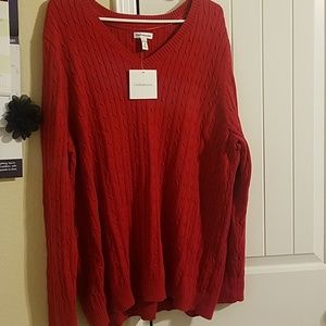 Croft and Barrow Sweater